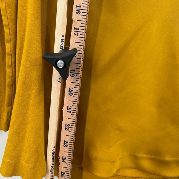 Kenneth Cole New York Cow Neck - Long Sleeve Small - Picture 6 of 6